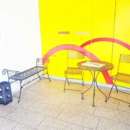 Sonne Hostal *
